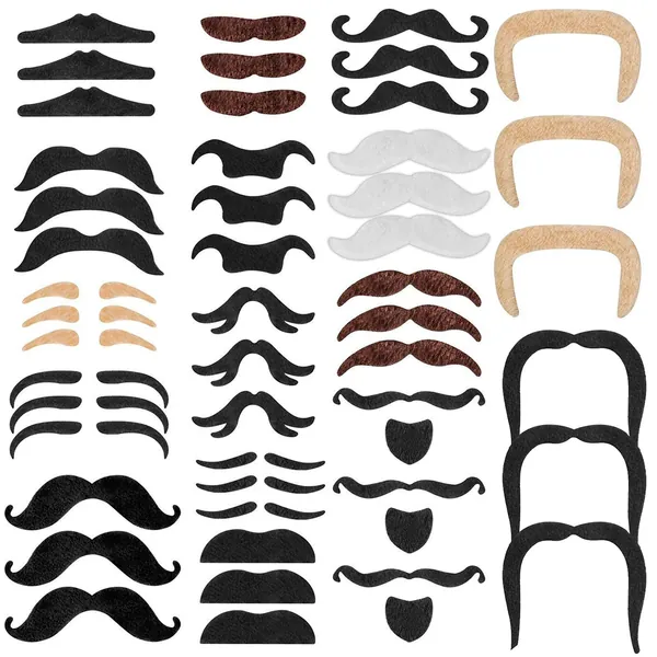 Fake Mustache