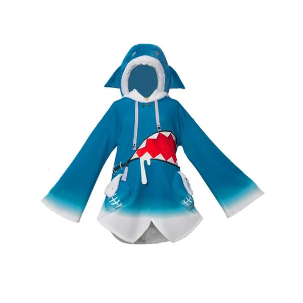 Gawr Gura Cosplay