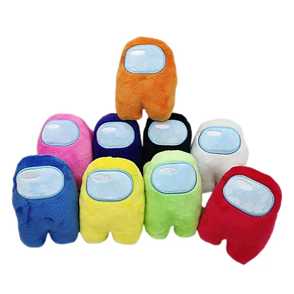 Amogus Plush Collection