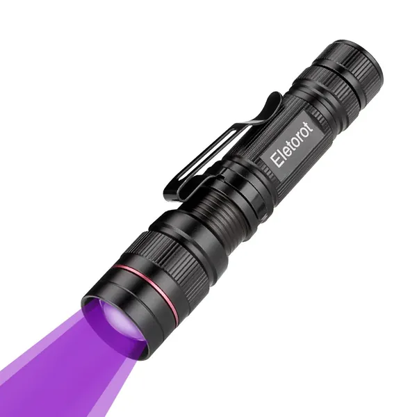 UV Flashlight
