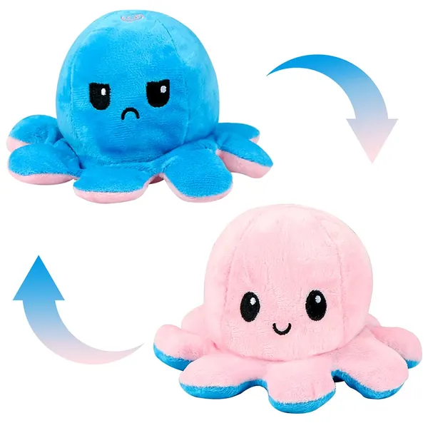 Octopus Plushie