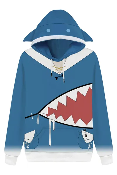 Gawr Gura Hoodie