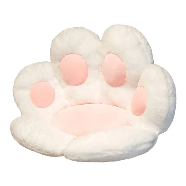 Seat Cushion Cat Paw