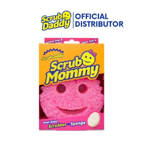 Scrub Mommy Sponge