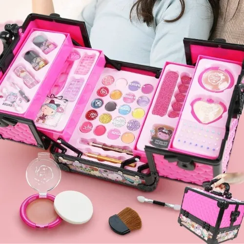 Bundle Barbie Make-Up Kit