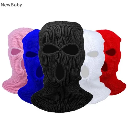kidnapper's mask