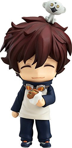 Kekkai Sensen & Beyond - Leonard Watch - Sonic Onsoku Saru - Nendoroid #742 (Good Smile Company) - Pre Owned