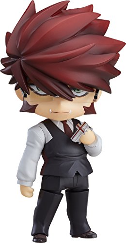 Kekkai Sensen & Beyond - Klaus Von Reinherz - Nendoroid #870 (Good Smile Company) - Pre Owned