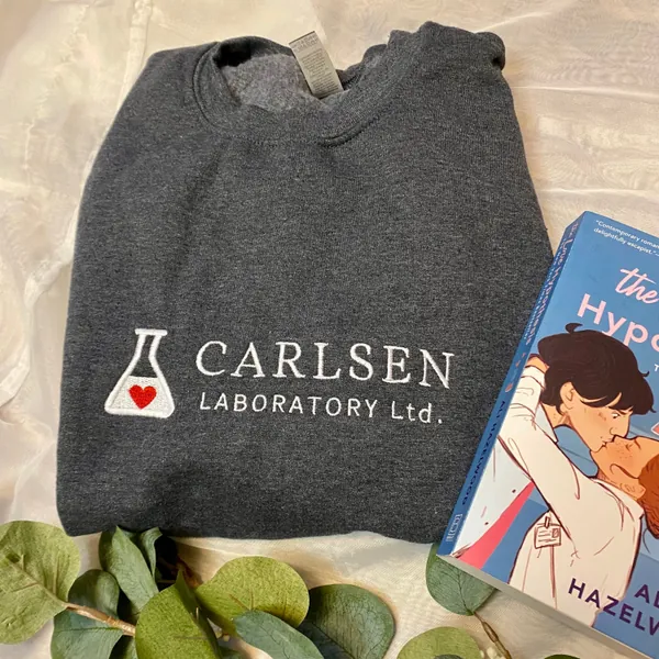 Carlsen Laboratory Sweatshirt