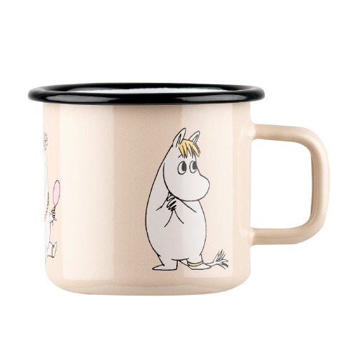 Snorkmaiden Retro Becher 3,7 dl - Muurla | Default Title