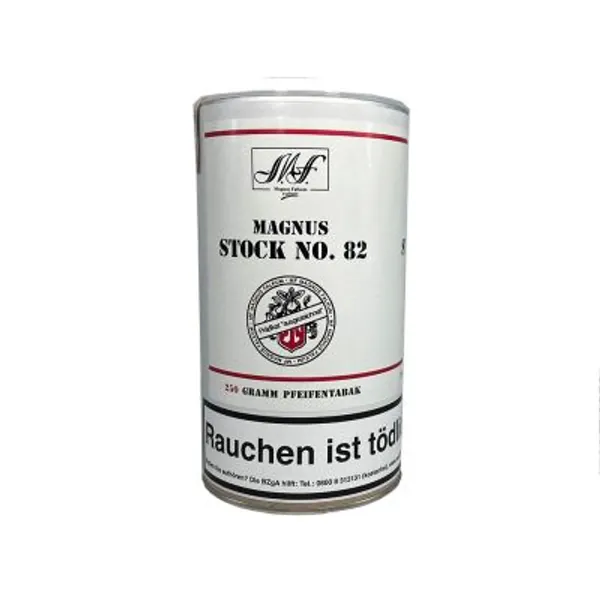Falkum Magnus Stock 82 Pfeifentabak, 250 g