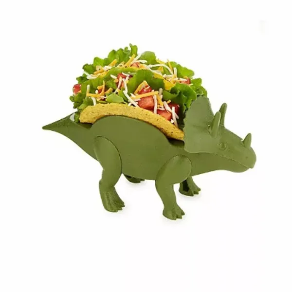 Dinosaur Taco Holders
