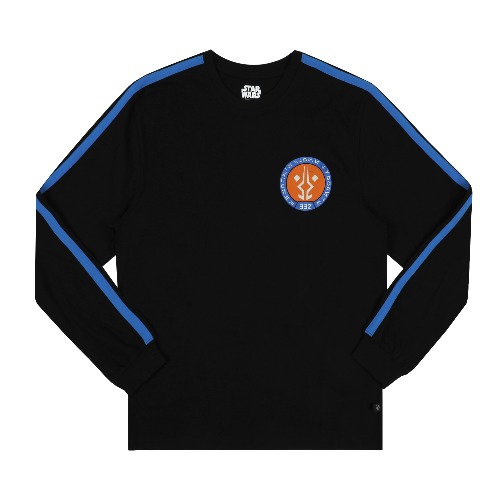 332 Company Black Long Sleeve | M