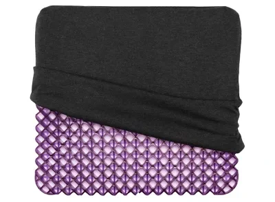 Royal Purple Seat Cushion
