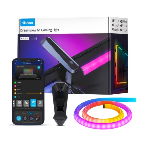 Govee DreamView G1 Gaming Light For 24'-32' PCs | Default Title