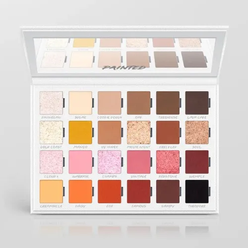 BASIC CANVAS PALETTE 