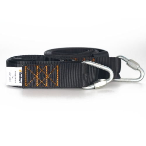 Firetoys Aerial Straps | 200cm / Black
