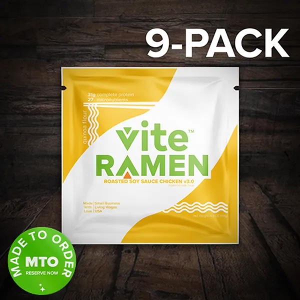 [MTO] 9 Pack - Roasted Soy Sauce Chicken v3.0