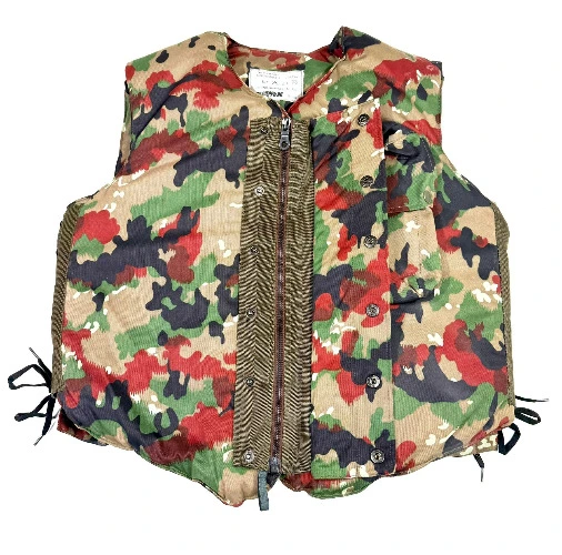 TAZ 83 military flak jacket - Swiss Army