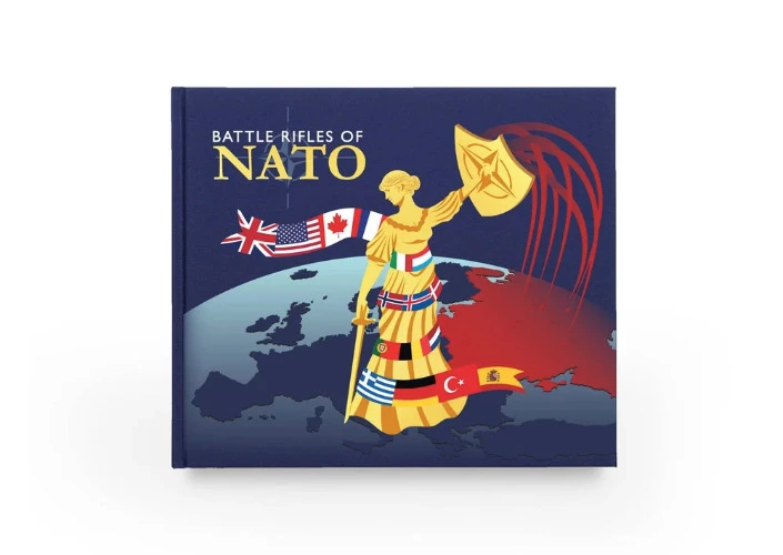 SMALL ARMS OF THE COLD WAR: BATTLE RIFLES OF NATO