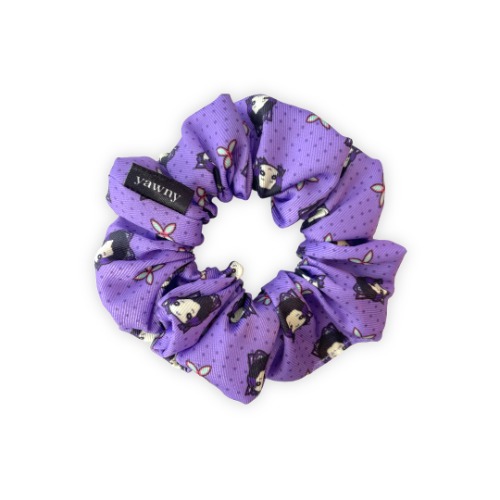 Shinobu Chibi Anime Scrunchie (glossy) - lite