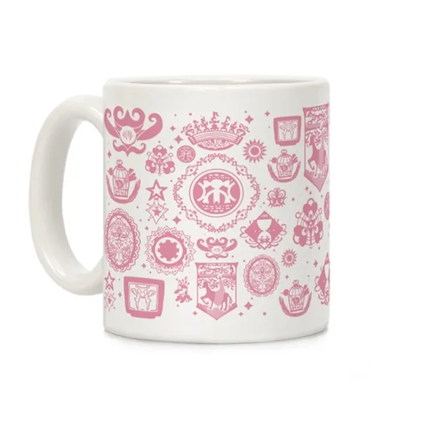 Madoka Magica Witches Kiss Coffee Mugs | LookHUMAN