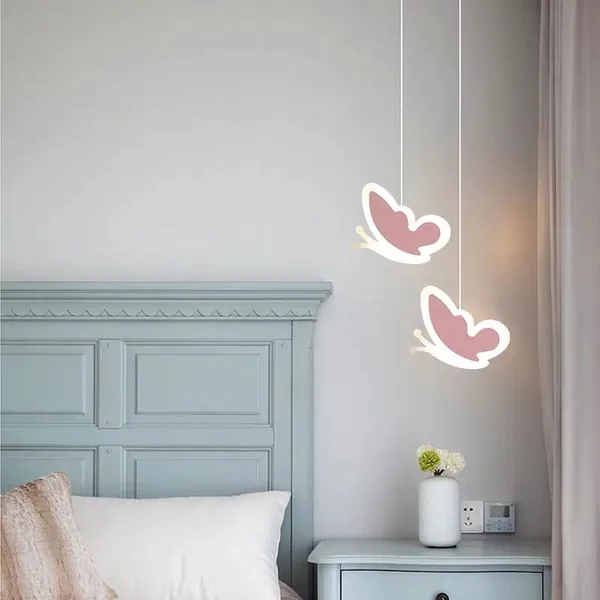 Kawaii Suspended Light | Butterfly
