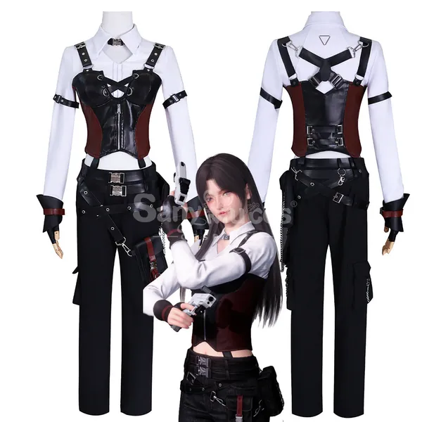 Game Love and Deepspace Cosplay Evol Cosplay Costume - XXL