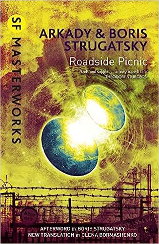 Roadside Picnic: Boris Strugatsky & Arkady Strugatsky - Taschenbuch
