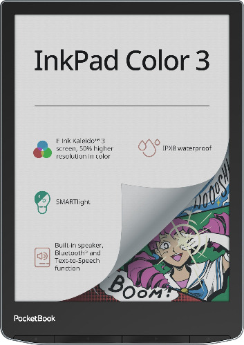 eReader (PocketBook InkPad Color 3)
