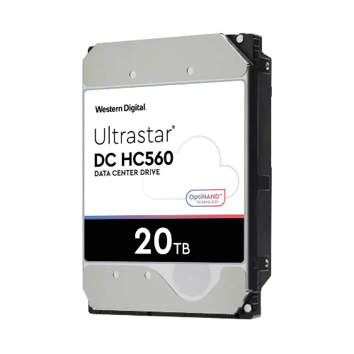 20TB hard disk drive