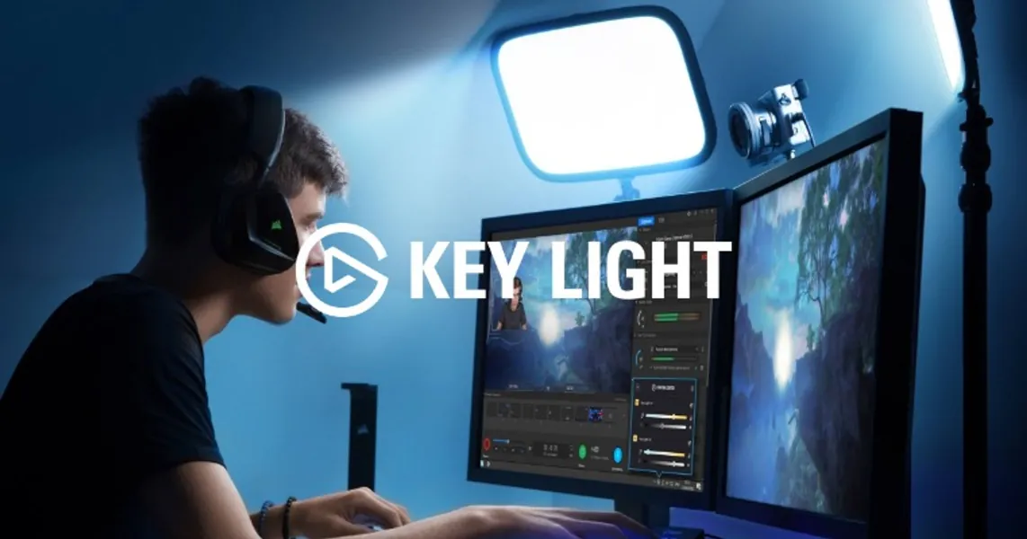 Key Light | elgato.com