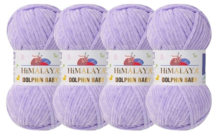 Himalaya Dolphin Baby Yarn