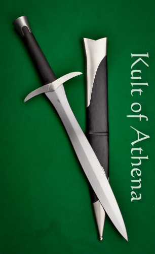 Halfling Sword - Kult of Athena