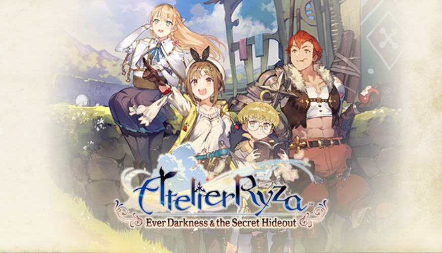 Atelier Ryza: Ever Darkness & the Secret Hideout on Steam