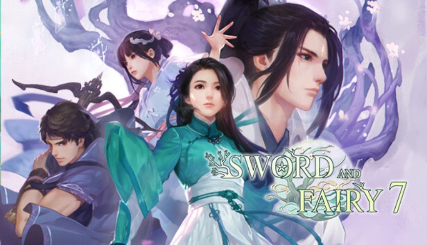 Sword and Fairy 7 on Steam
