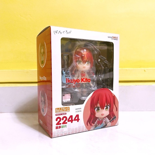 Nendoroid Ikuyo Kita