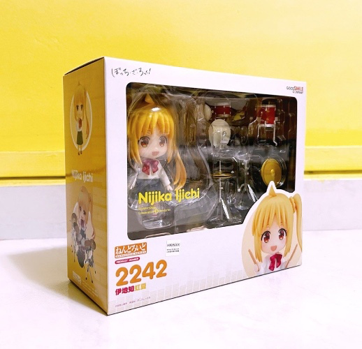 Nendoroid Nijika Ijichi [Bocchi the Rock!]