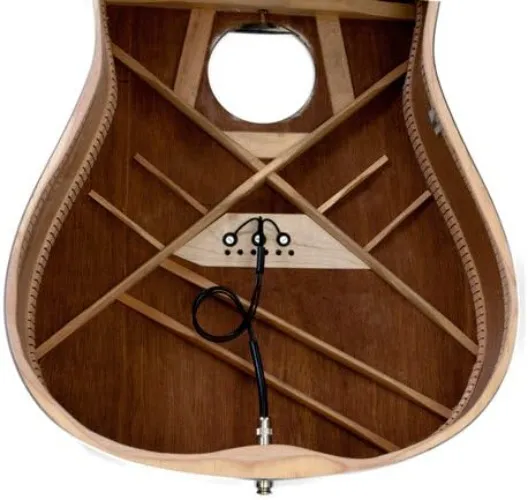 K&K Pure Mini Acoustic Guitar Pickup