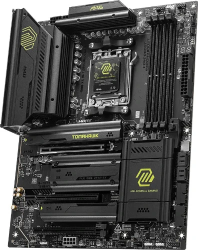 MSI MAG X870 TOMAHAWK WIFI Motherboard