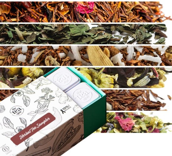 Herbal Tea Sampler