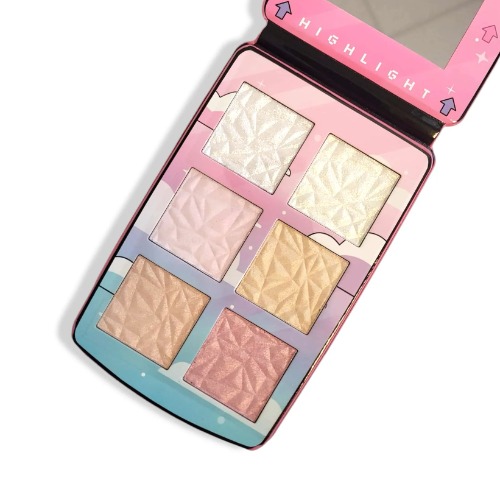 Level Up your Highlight | Palette | Default Title