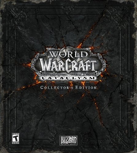 World of Warcraft Cataclysm Collectors Edition - Collector