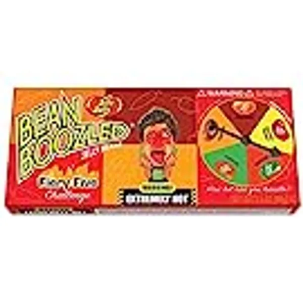 Fiery Five Challenge