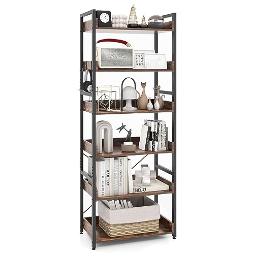 Industrial style Bookcase