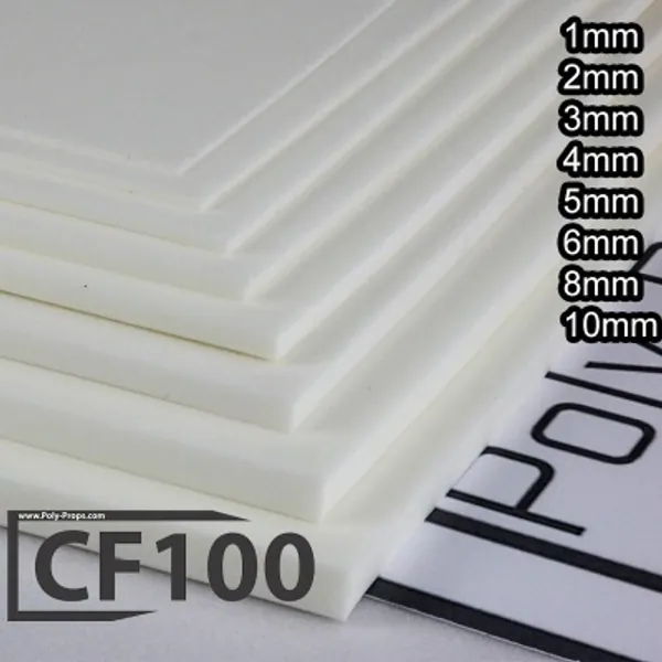 2mm CF100 Foam