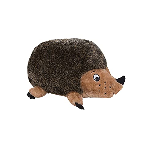 Outward Hound, Hedgehogz Plush Dog Toy, Medium - Medium