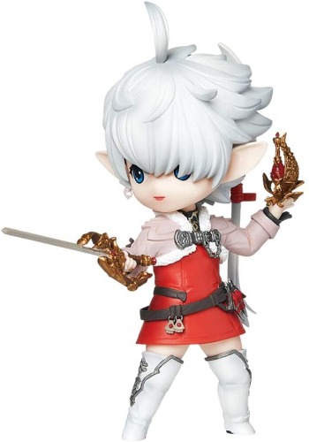 Final Fantasy XIV - Alisaie Leveilleur - Minion Ver. (Taito) - Brand New