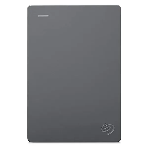 Seagate Basic, 5TB, Portable External Hard Drive , USB 3.0, for PC Laptop (STJL5000400)