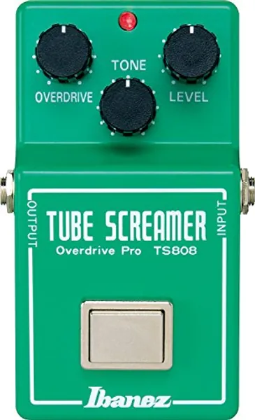 Ibanez TS808 Overdrive Pedal